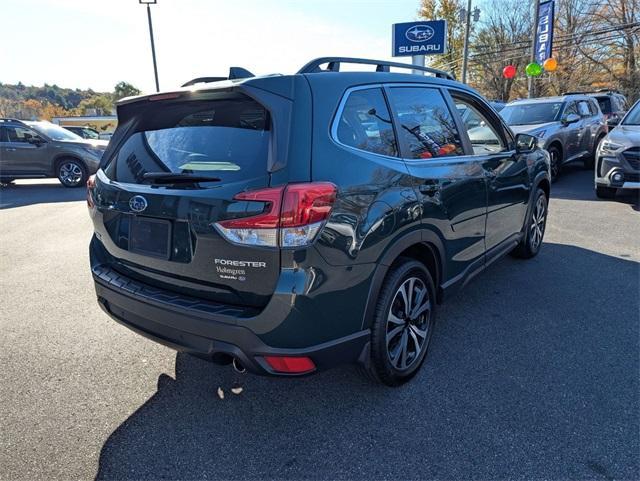 used 2022 Subaru Forester car, priced at $28,485
