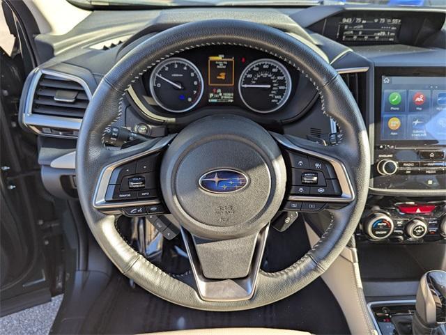 used 2022 Subaru Forester car, priced at $28,485