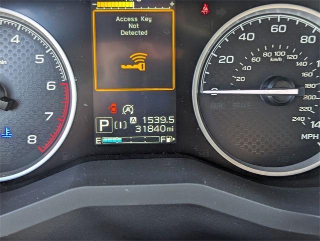 used 2022 Subaru Forester car, priced at $28,485