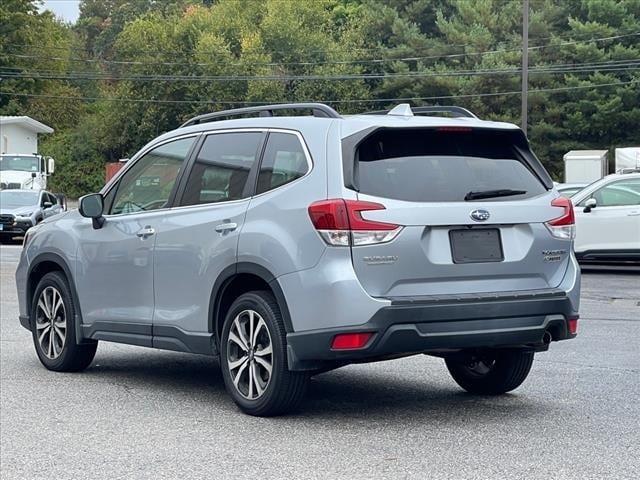 used 2020 Subaru Forester car, priced at $19,943