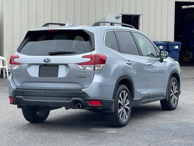 used 2020 Subaru Forester car, priced at $19,943