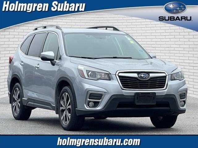 used 2020 Subaru Forester car, priced at $19,943