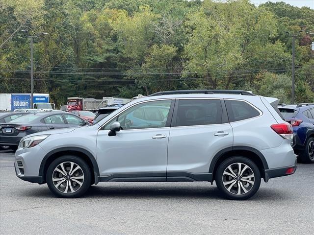 used 2020 Subaru Forester car, priced at $19,943