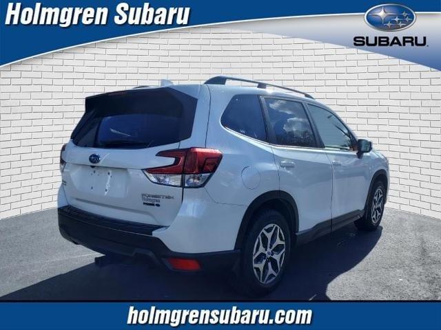 used 2020 Subaru Forester car, priced at $25,575