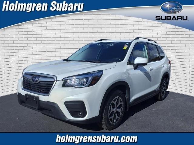used 2020 Subaru Forester car, priced at $25,575