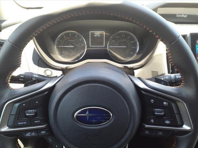 used 2023 Subaru Crosstrek car, priced at $29,275