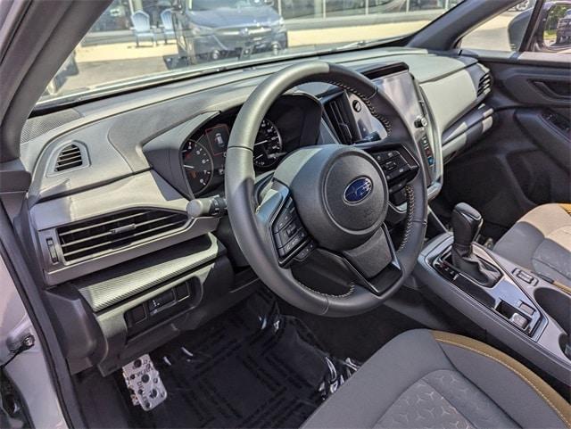 used 2024 Subaru Crosstrek car, priced at $29,550