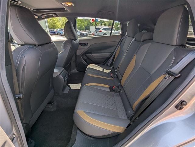 used 2024 Subaru Crosstrek car, priced at $29,550