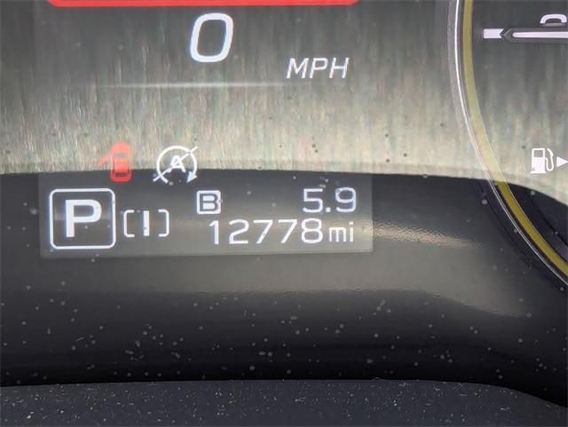 used 2024 Subaru Crosstrek car, priced at $29,550