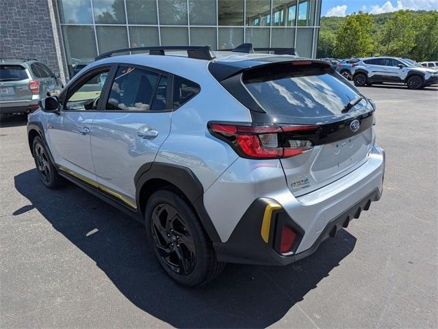 used 2024 Subaru Crosstrek car, priced at $29,550