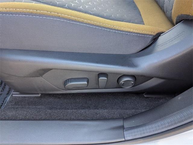 used 2024 Subaru Crosstrek car, priced at $29,550