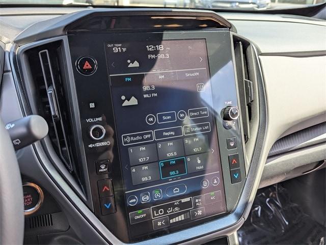 used 2024 Subaru Crosstrek car, priced at $29,550