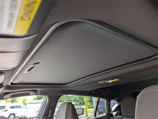 used 2024 Subaru Crosstrek car, priced at $29,550