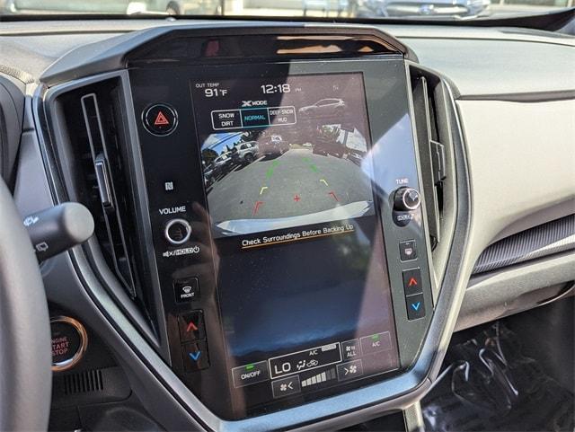 used 2024 Subaru Crosstrek car, priced at $29,550