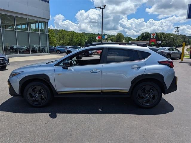 used 2024 Subaru Crosstrek car, priced at $29,550