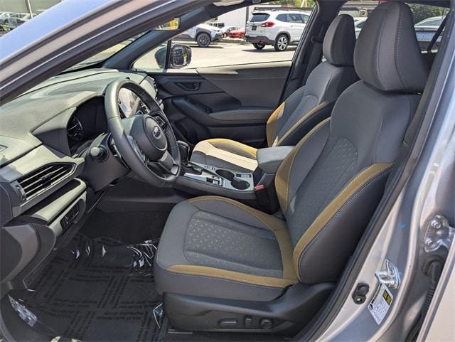 used 2024 Subaru Crosstrek car, priced at $29,550