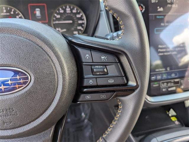 used 2024 Subaru Crosstrek car, priced at $29,550