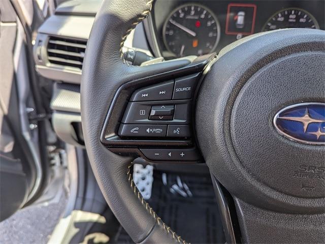 used 2024 Subaru Crosstrek car, priced at $29,550
