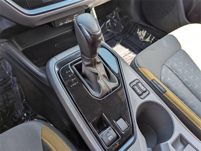 used 2024 Subaru Crosstrek car, priced at $29,550