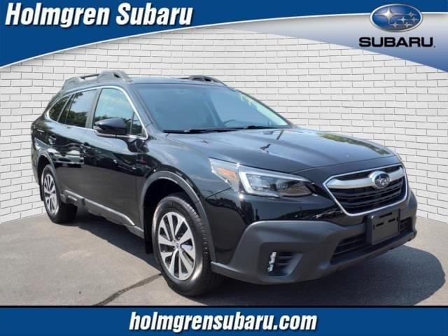 used 2021 Subaru Outback car, priced at $25,158