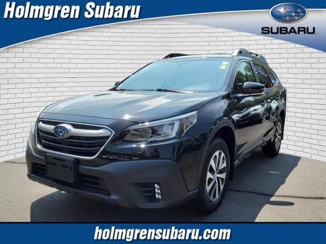 used 2021 Subaru Outback car, priced at $25,158