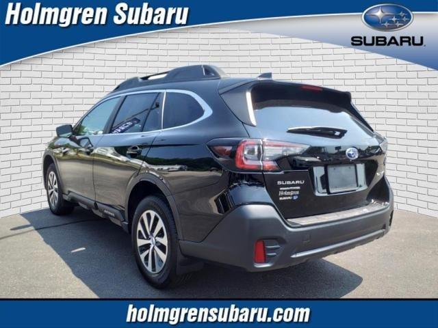 used 2021 Subaru Outback car, priced at $25,158