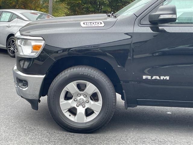 used 2019 Ram 1500 car, priced at $25,585