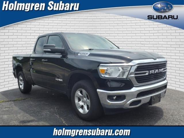 used 2019 Ram 1500 car, priced at $25,585