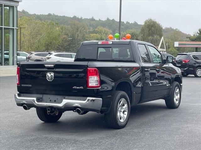 used 2019 Ram 1500 car, priced at $25,585