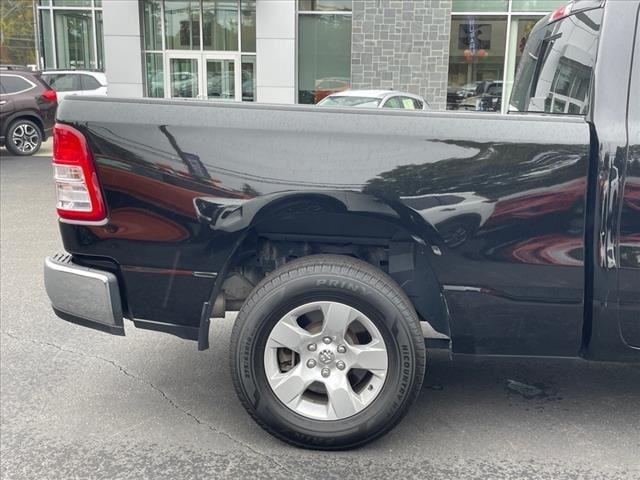 used 2019 Ram 1500 car, priced at $25,585