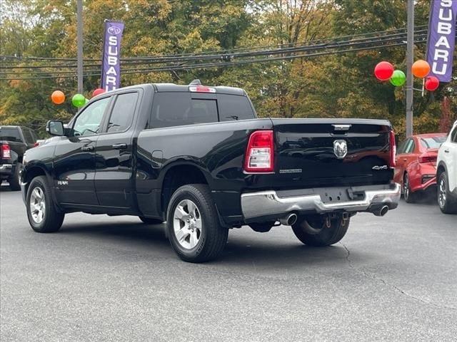 used 2019 Ram 1500 car, priced at $25,585