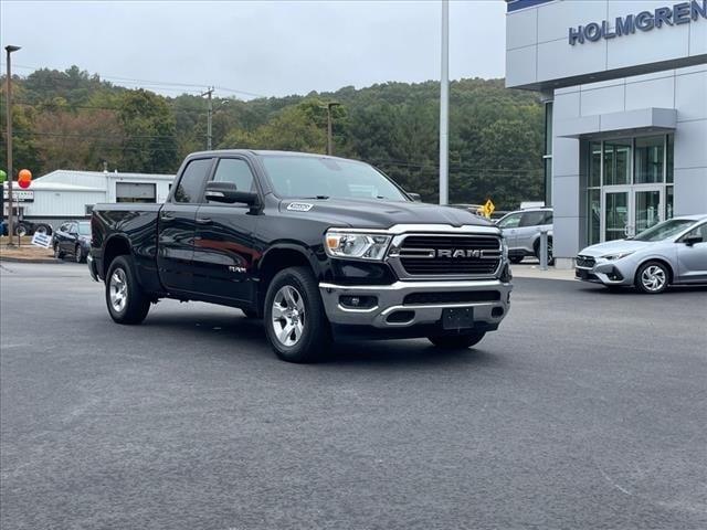 used 2019 Ram 1500 car, priced at $25,585