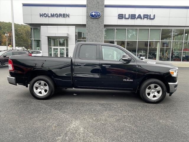 used 2019 Ram 1500 car, priced at $25,585