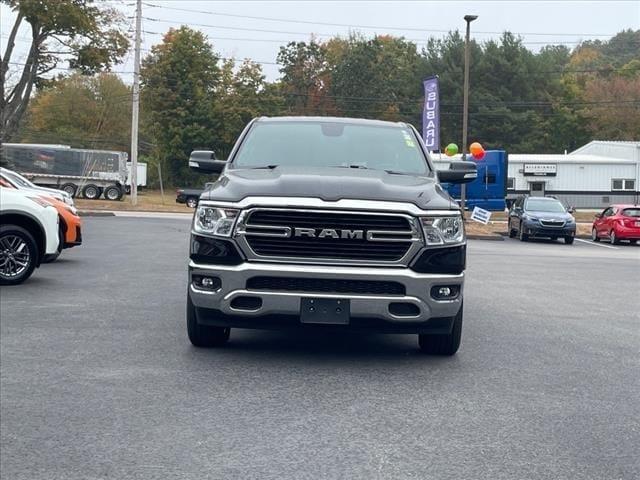 used 2019 Ram 1500 car, priced at $25,585