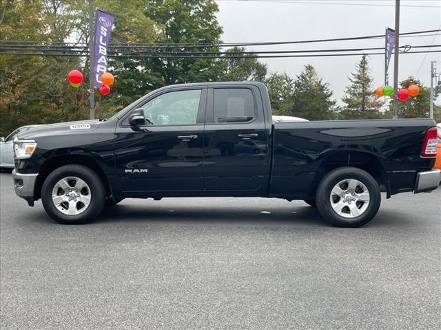 used 2019 Ram 1500 car, priced at $25,585