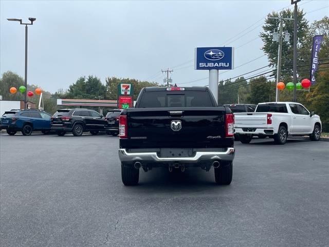 used 2019 Ram 1500 car, priced at $25,585