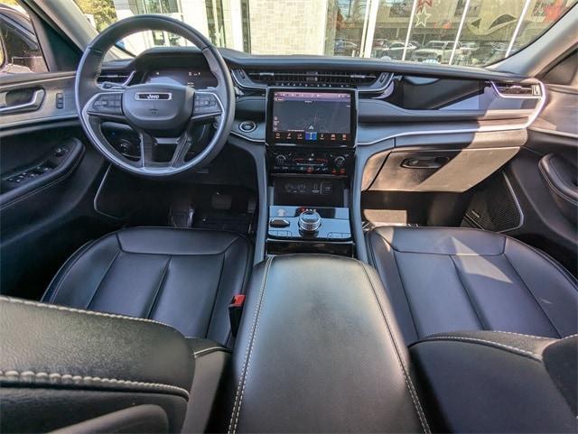 used 2023 Jeep Grand Cherokee 4xe car, priced at $28,985