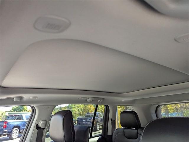 used 2023 Jeep Grand Cherokee 4xe car, priced at $28,985