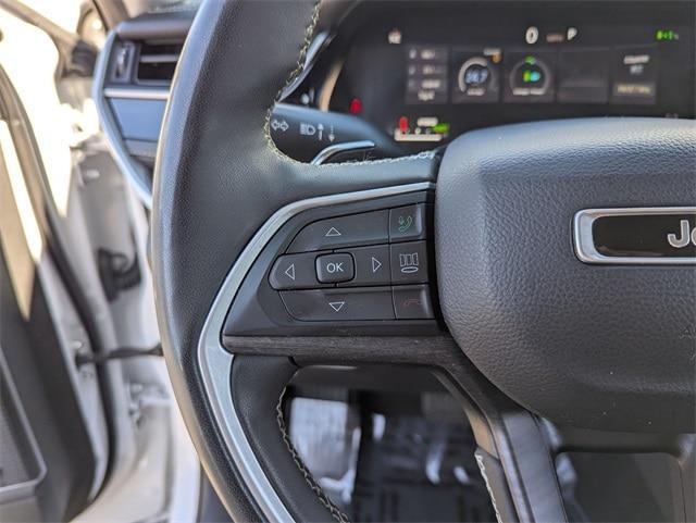 used 2023 Jeep Grand Cherokee 4xe car, priced at $28,985