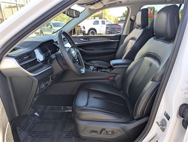 used 2023 Jeep Grand Cherokee 4xe car, priced at $28,985