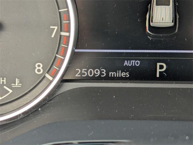 used 2023 Nissan Pathfinder car, priced at $32,985