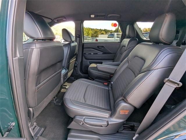 used 2023 Nissan Pathfinder car, priced at $32,985