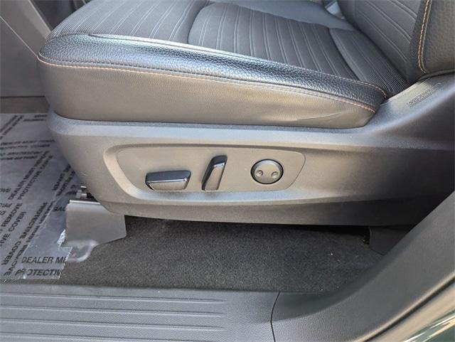 used 2023 Nissan Pathfinder car, priced at $32,985