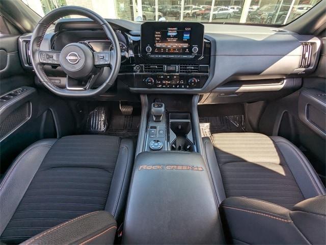 used 2023 Nissan Pathfinder car, priced at $32,985