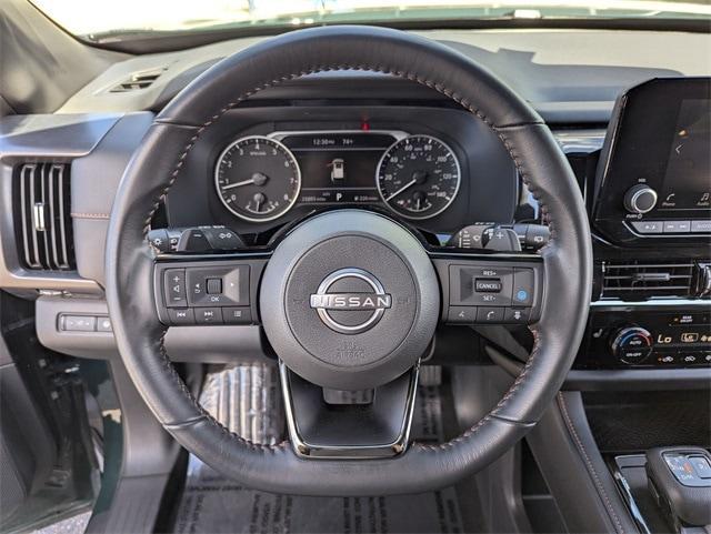 used 2023 Nissan Pathfinder car, priced at $32,985