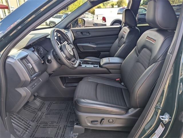 used 2023 Nissan Pathfinder car, priced at $32,985
