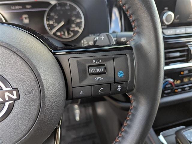 used 2023 Nissan Pathfinder car, priced at $32,985