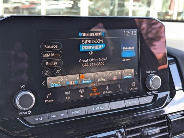 used 2023 Nissan Pathfinder car, priced at $32,985