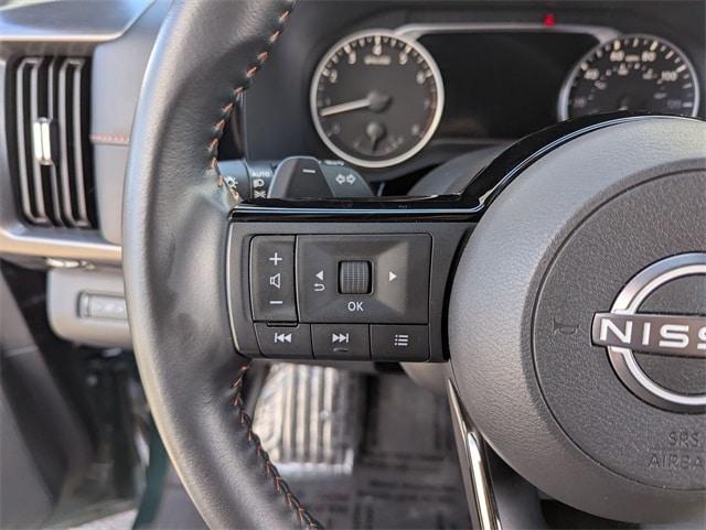 used 2023 Nissan Pathfinder car, priced at $32,985