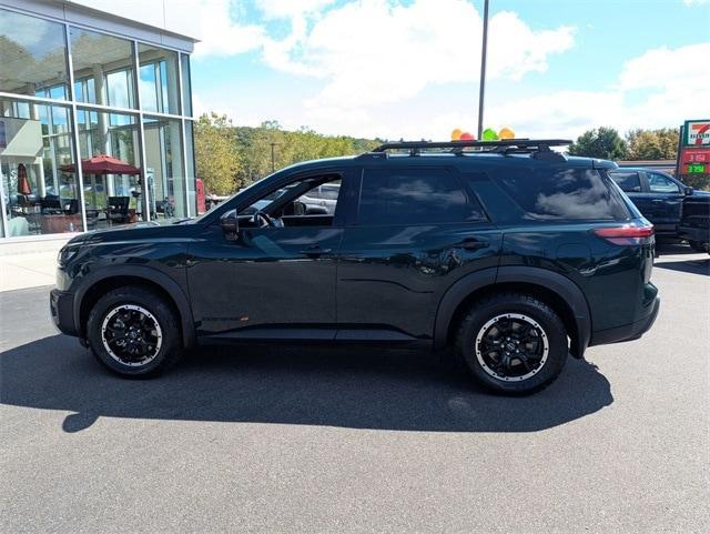 used 2023 Nissan Pathfinder car, priced at $32,985